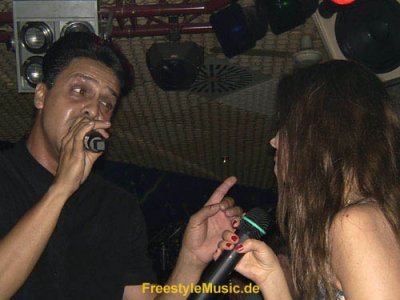 Johnny O. und Ximena 