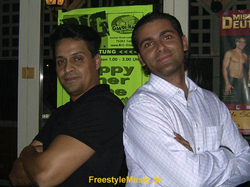 Johnny und Tanassi