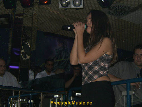 Ximena live