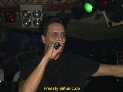 Johnny O. live
