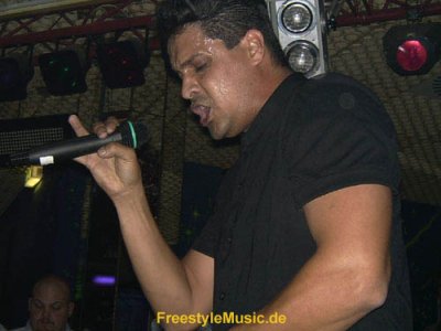 Johnny O. live