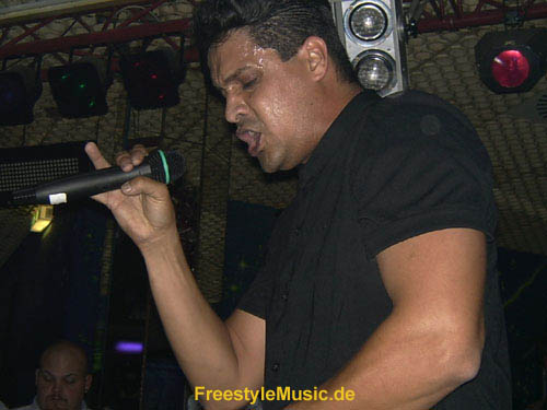 Johnny O. live
