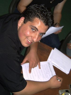 Ahmed K.