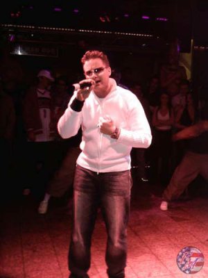 The Officer live