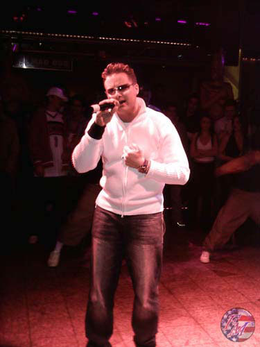 The Officer live