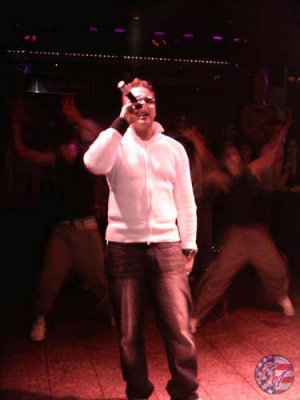 The Officer live