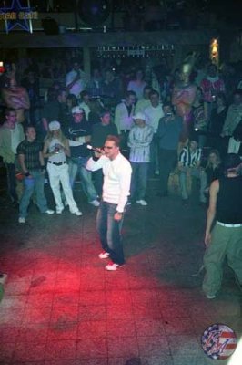 The Officer live