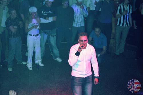The Officer live