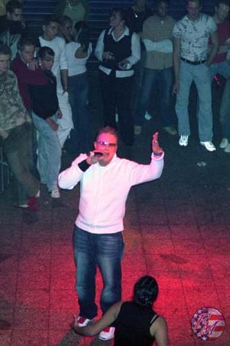 Die Fans sahen ein klasse Show
