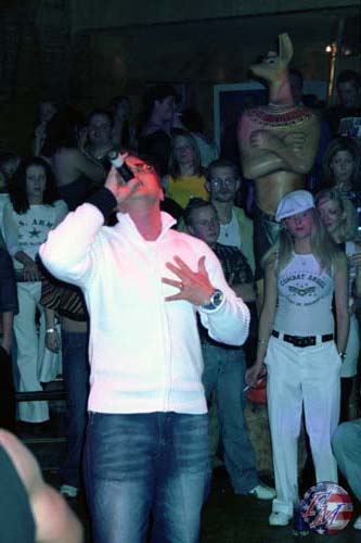 DIe Fans sahen eine klasse Show