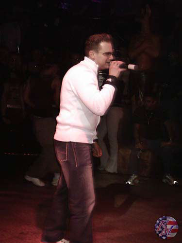 The Officer live