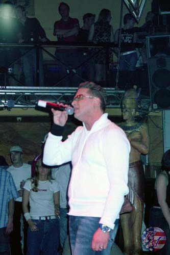 The Officer live