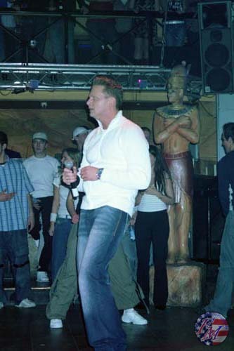 The Officer live