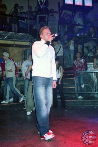 The Officer live