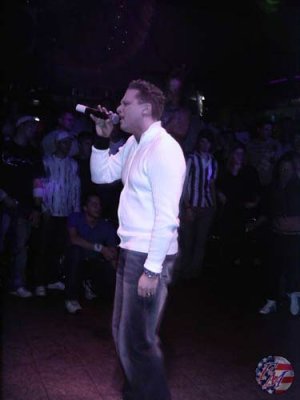The Officer live