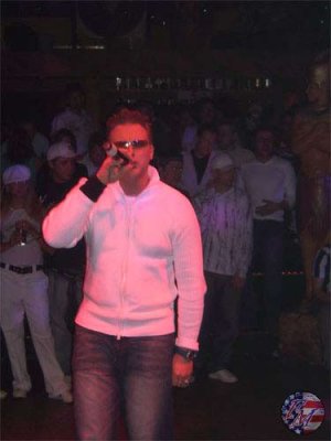 The Officer live