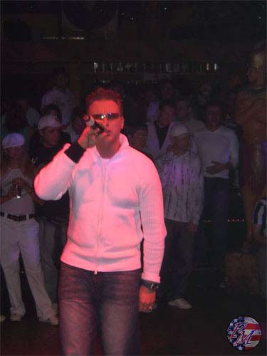 The Officer live