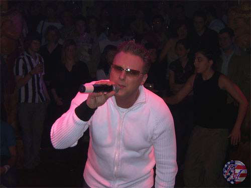 The Officer live