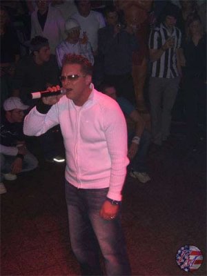 The Officer live