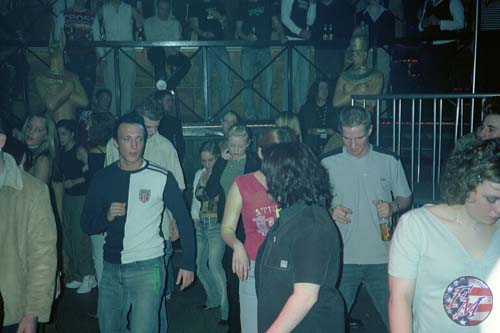 Freestyle-Dance