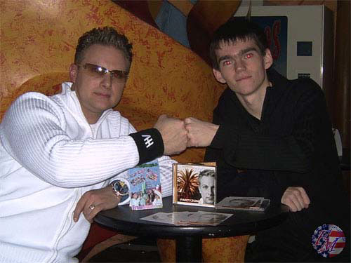 The Officer und Crackman