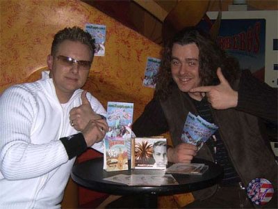 The Officer und RealFreestyle