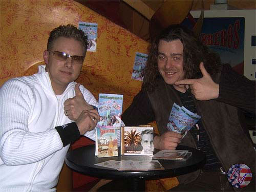 The Officer und RealFreestyle