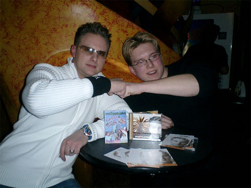 Bild mit freundlicher Unterstützung von Ahmed K. und Freestyle-Forever.de