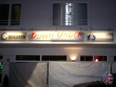 Das Down Under in Hanau