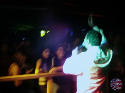 Stevie B. live in Hanau
