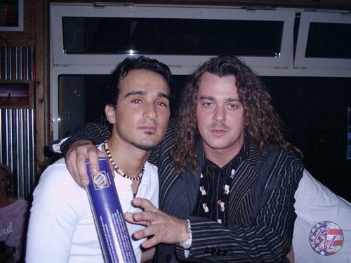 Burak und RealFreestyle