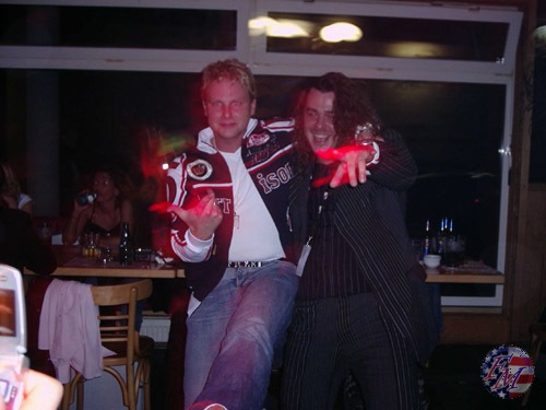 The Officer und RealFreestyle