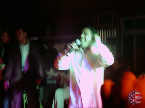 Stevie B. live in Hanau