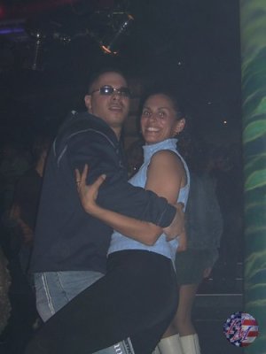 Richie und seine Frau