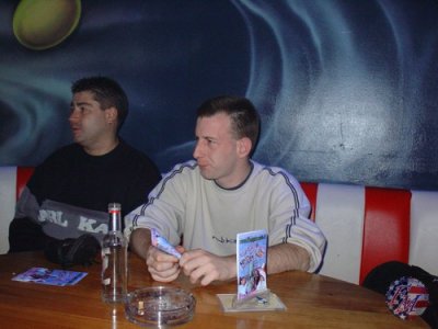 Stevie B. live in Darmstadt