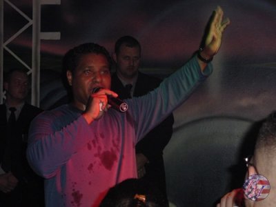 Stevie B. live in Darmstadt