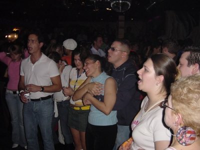 Stevie B. live in Darmstadt