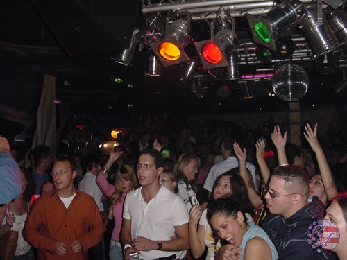 Stevie B. live in Darmstadt