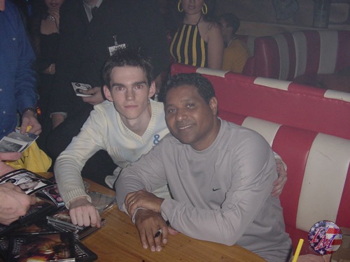 Crackman und Stevie B.