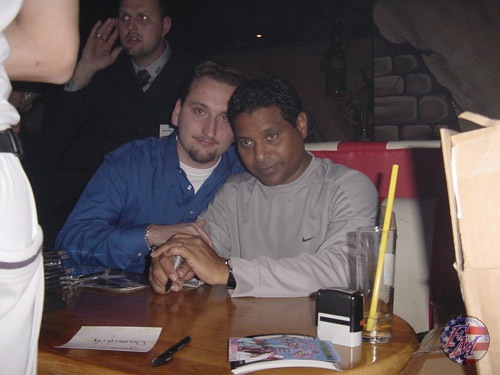 Nuklid und Stevie B.