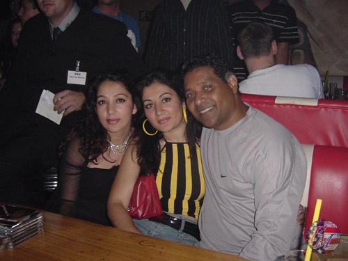 Autogrammstunde mit Stevie B.