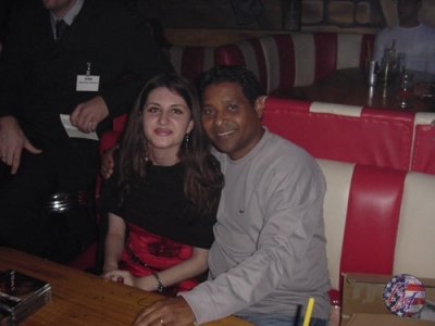 Autogrammstunde mit Stevie B.