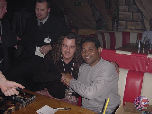 RealFreestyle und Stevie B.
