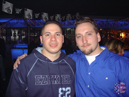 Richie Santiago und Nuklid
