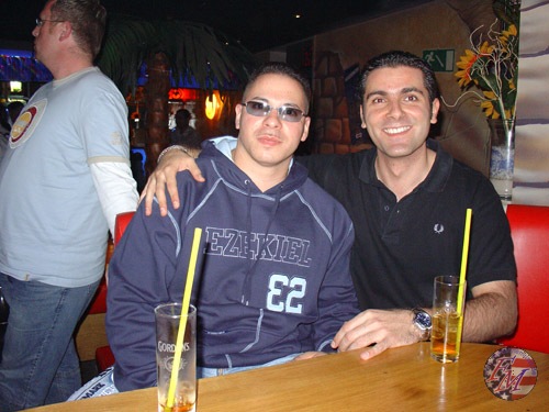 Richie und Tanassi