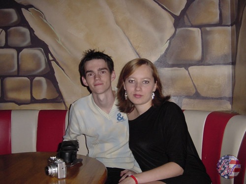 Crackman und Buffy