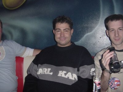 FreestyleDJ und DJ Lucky