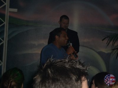 Stevie B. live in Darmstadt