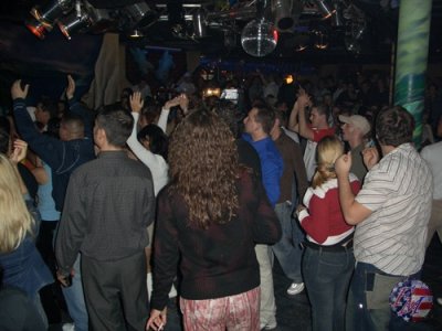 Electroslide ist angesagt!