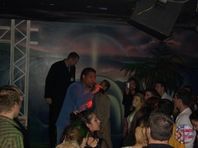 Stevie B. live in Darmstadt